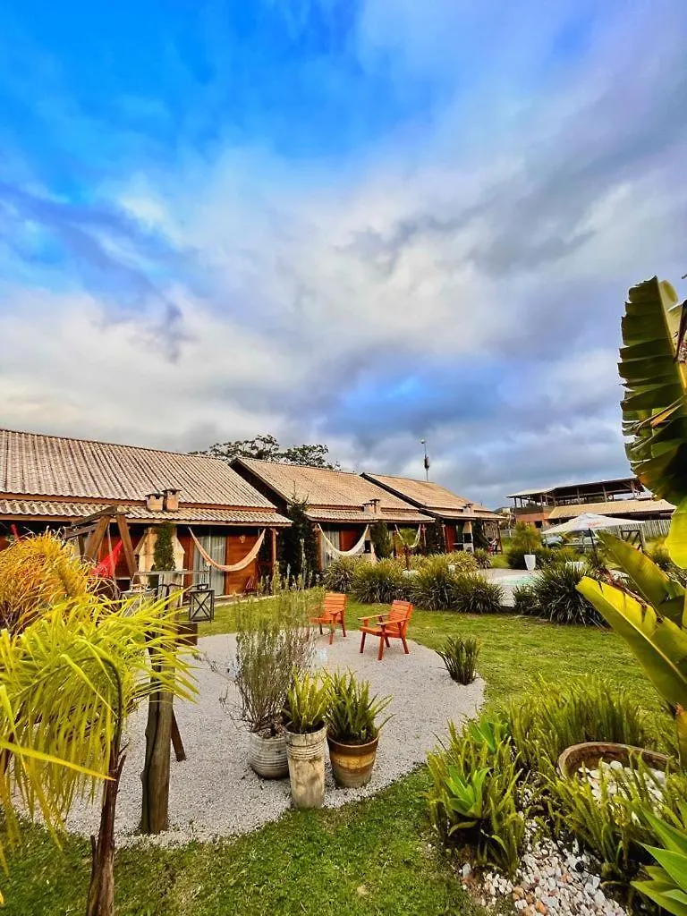 Lodge Noah Rosa Chales Villa Praia do Rosa