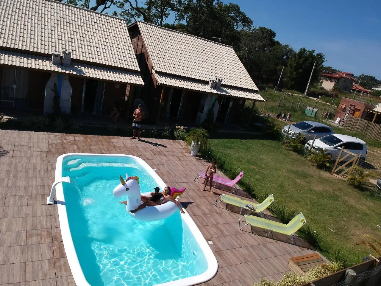 Lodge Noah Rosa Chales Villa Praia do Rosa Brazil
