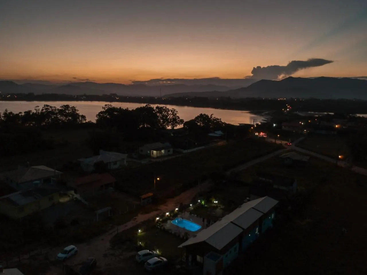 Lodge Noah Rosa Chales Villa Praia do Rosa Brazil