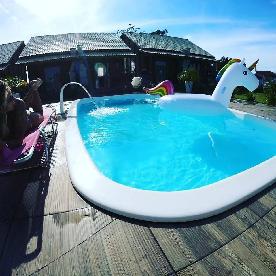 Lodge Noah Rosa Chales Villa Praia do Rosa